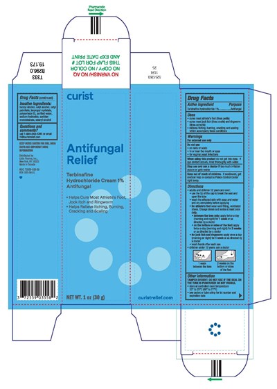 Carton (Curist Terbinafine Carton)